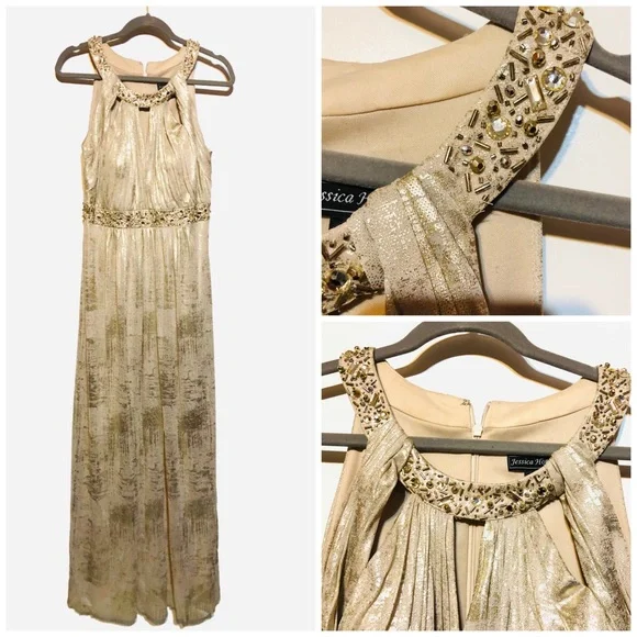 jessica howard gold dress Yellow Lolita OP Dress Set Apron Dress Plaid Print